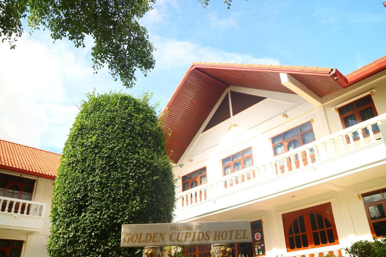 Golden Cupids Hotel Csiangmaj Kültér fotó