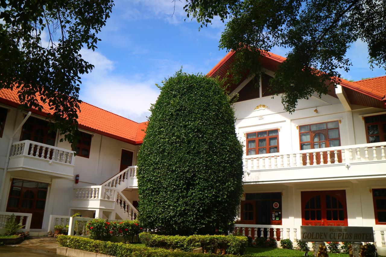 Golden Cupids Hotel Csiangmaj Kültér fotó