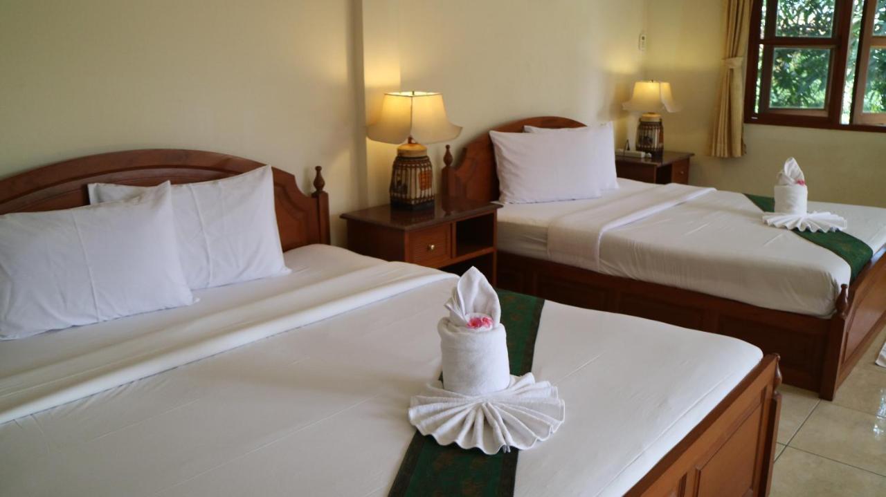 Golden Cupids Hotel Csiangmaj Kültér fotó
