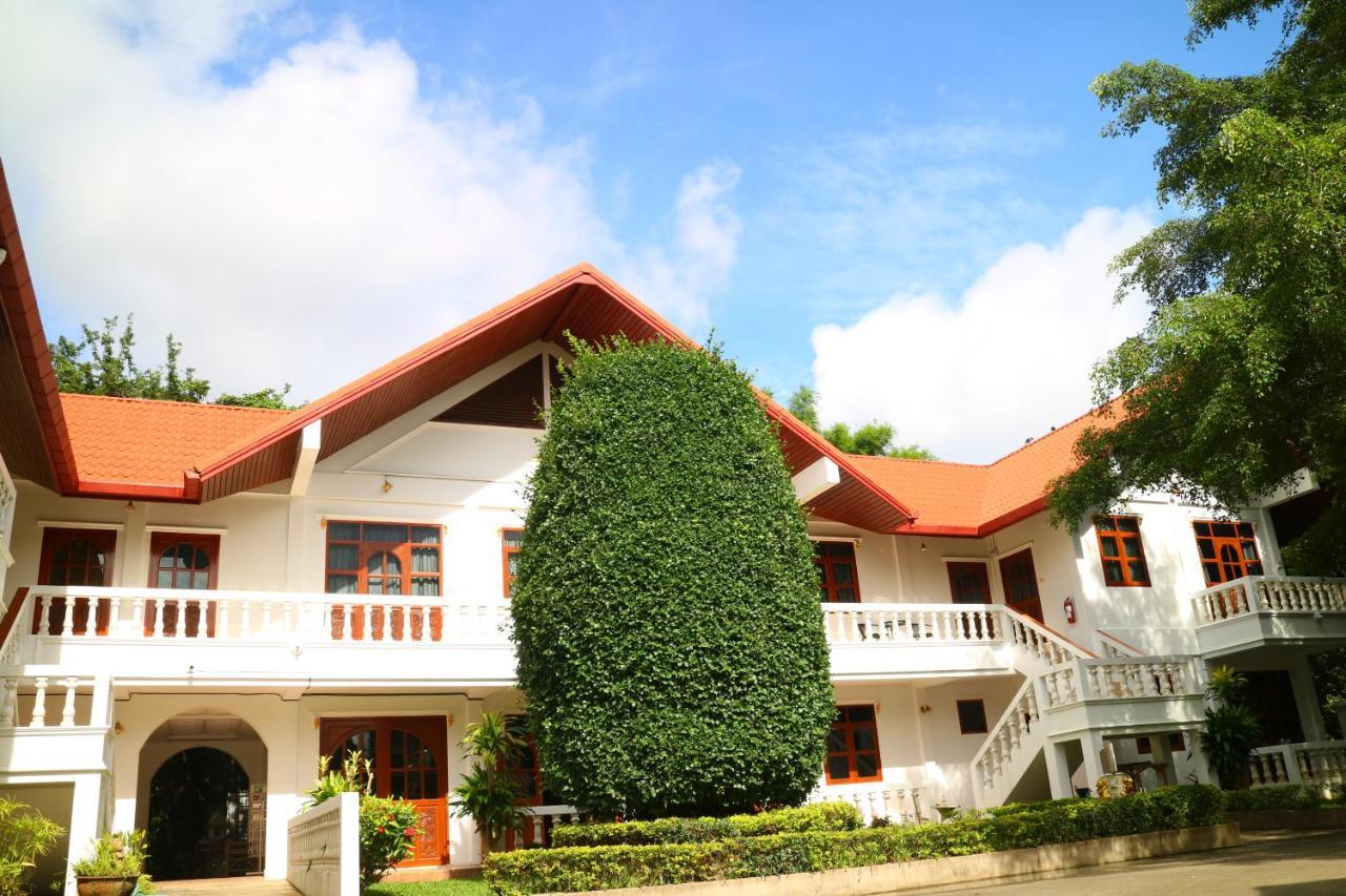 Golden Cupids Hotel Csiangmaj Kültér fotó