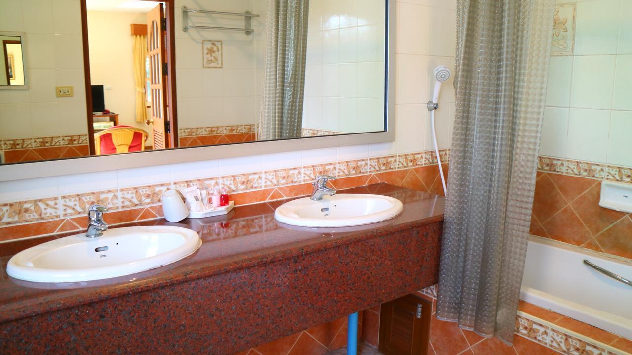 Golden Cupids Hotel Csiangmaj Kültér fotó