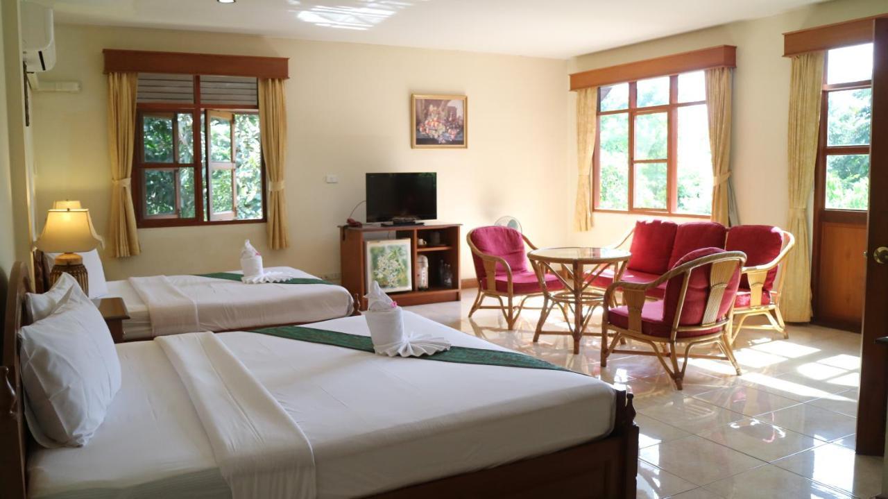 Golden Cupids Hotel Csiangmaj Kültér fotó