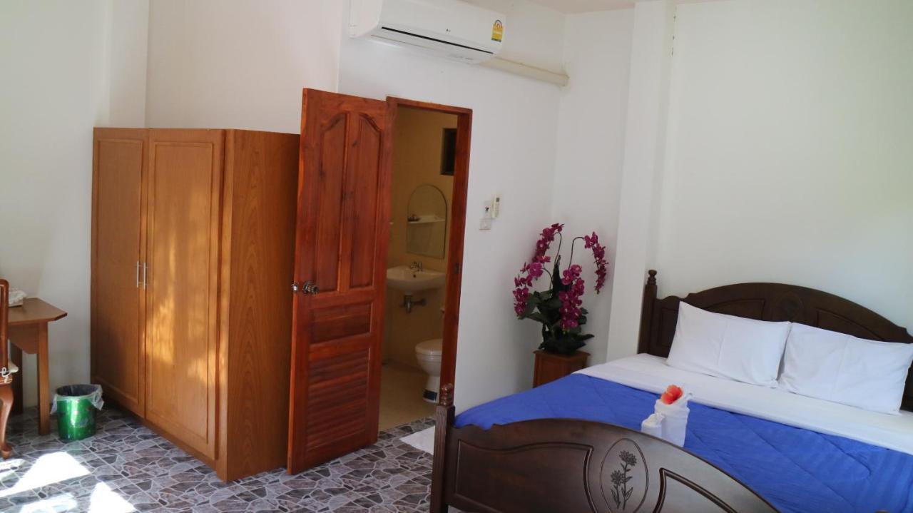Golden Cupids Hotel Csiangmaj Kültér fotó